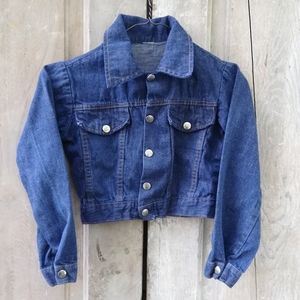 Vintage Denim Jacket